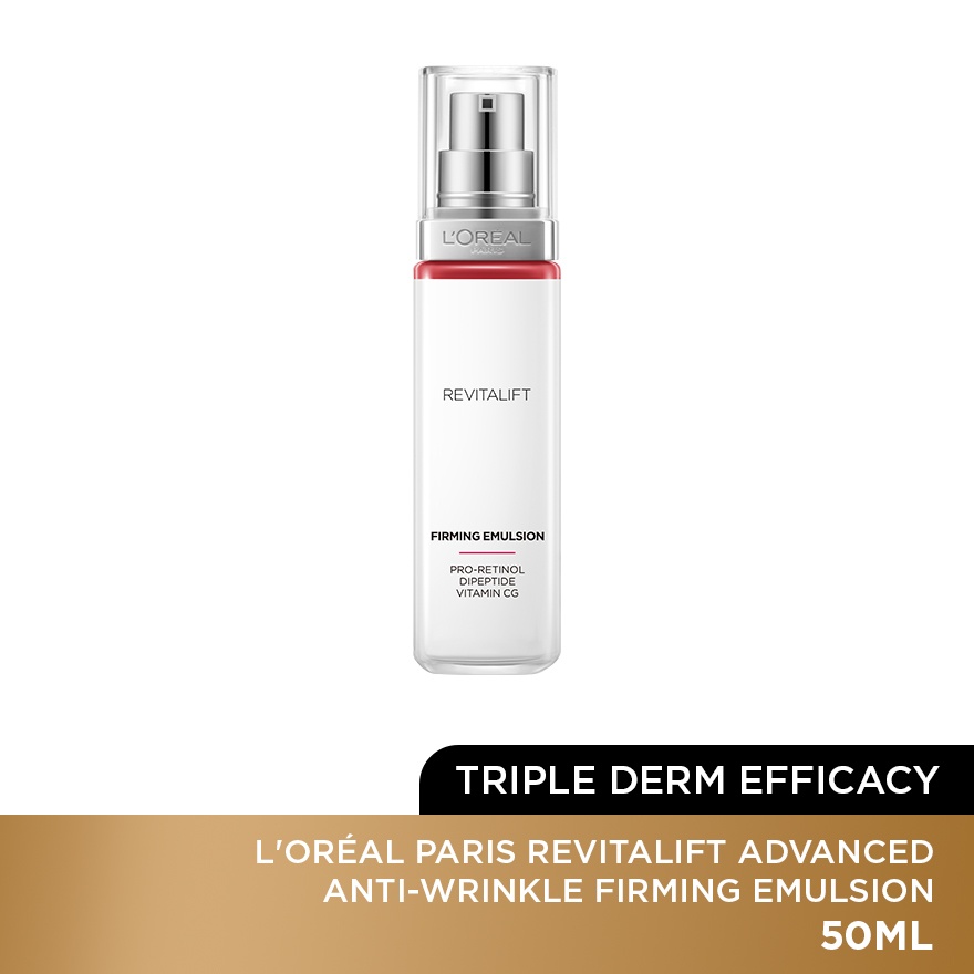 Revitalift Advanced Anti-wrinkle Firming Emulsion 50ml