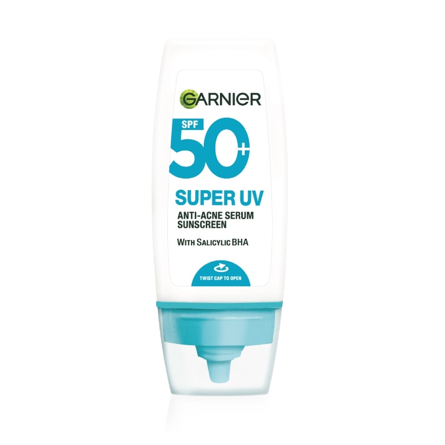 Super UV Anti-Acne Serum Sunscreen 30ml