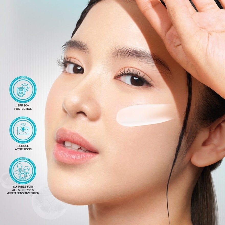 Super UV Anti-Acne Serum Sunscreen 30ml