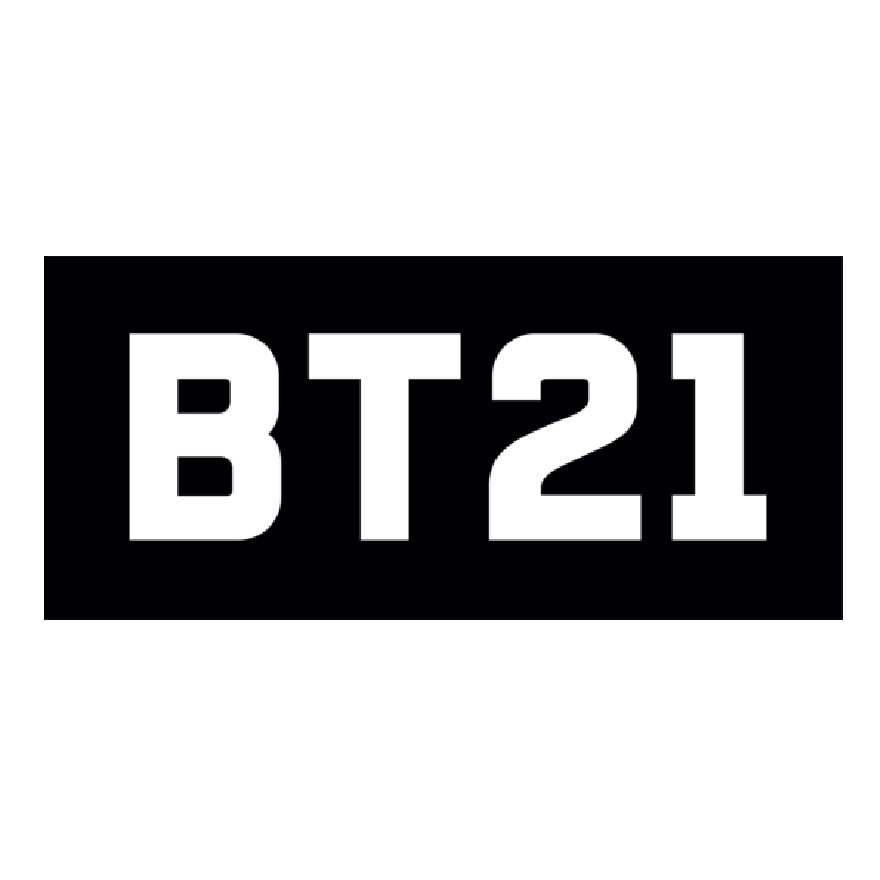 BTS-BT21 Plush Keyring Bouquet Tata 1S