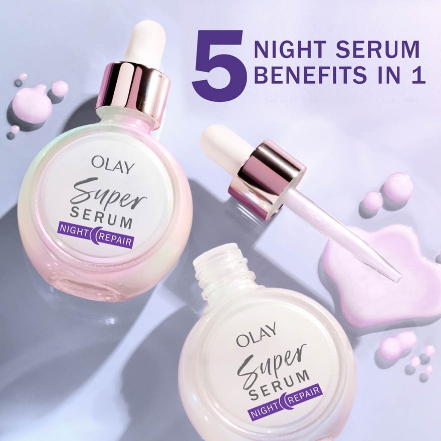 Super Serum Night Repair 30 ml