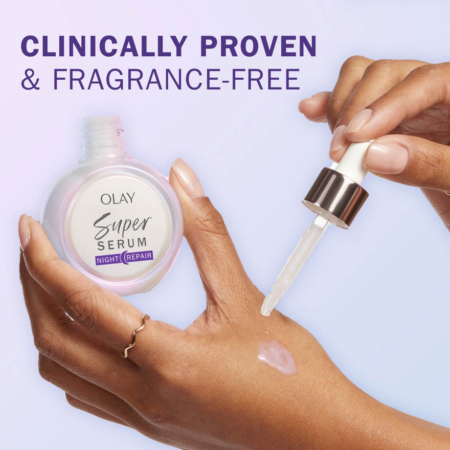Super Serum Night Repair 30 ml image