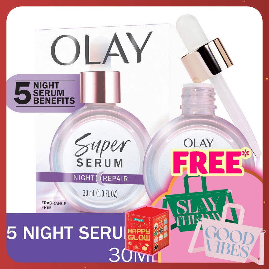 Super Serum Night Repair 30 ml