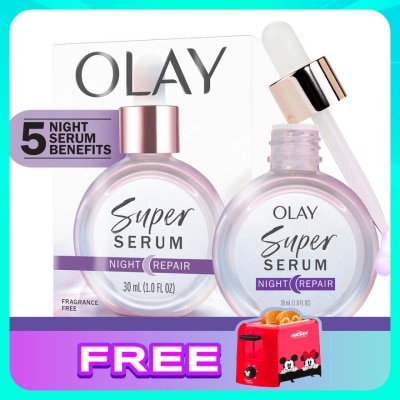 OLAY Super Serum Night Repair 30 ml