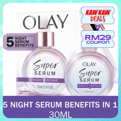 OLAY Super Serum Night Repair 30 ml