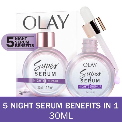 OLAY - Super Serum Night Repair 30 ml