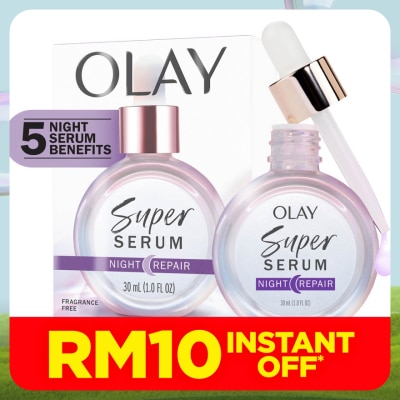 OLAY Super Serum Night Repair 30 ml