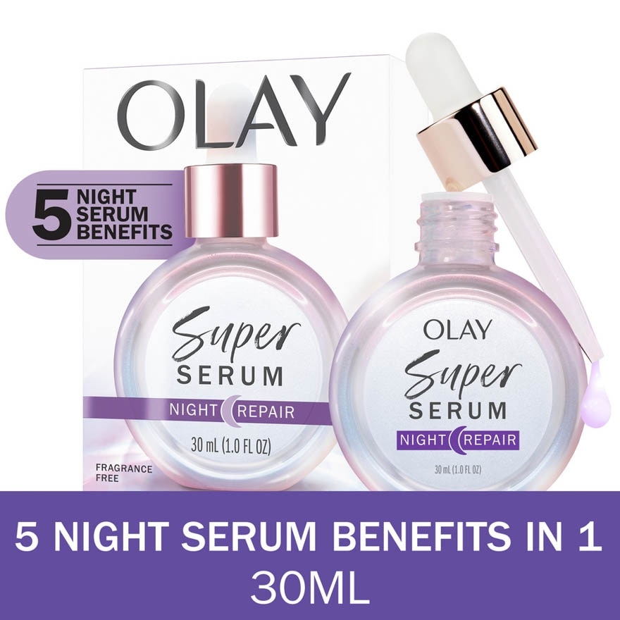 Super Serum Night Repair 30 ml