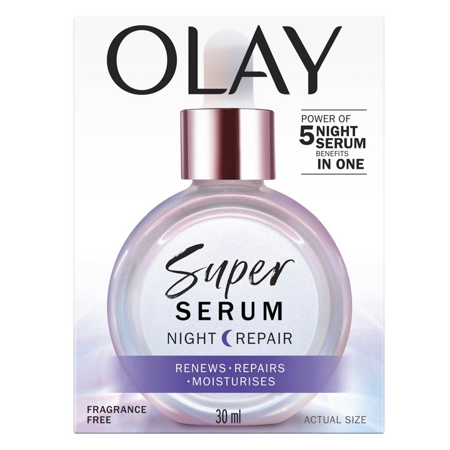 Super Serum Night Repair 30 ml