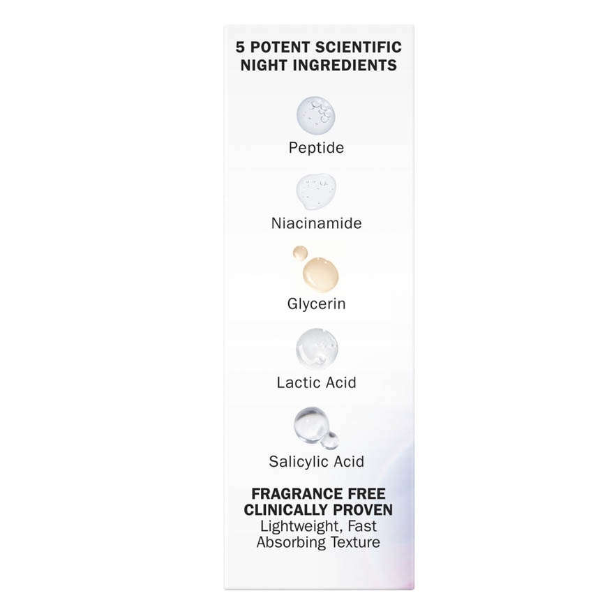 Super Serum Night Repair 30 ml image