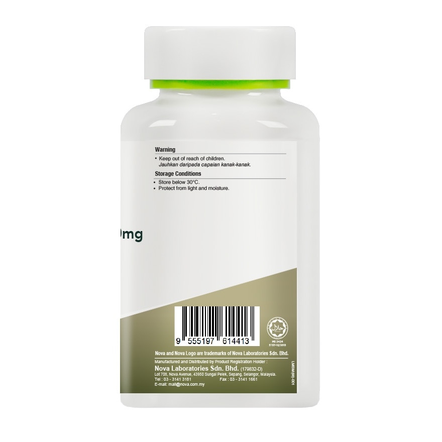Magnesium 150mg Tablet 60s