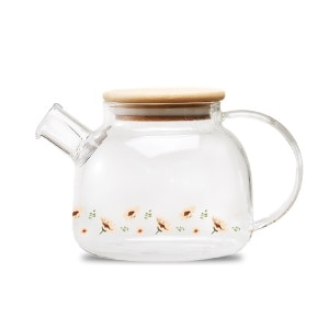 GWP Glass Teapot 1s (While Stock Lasts)