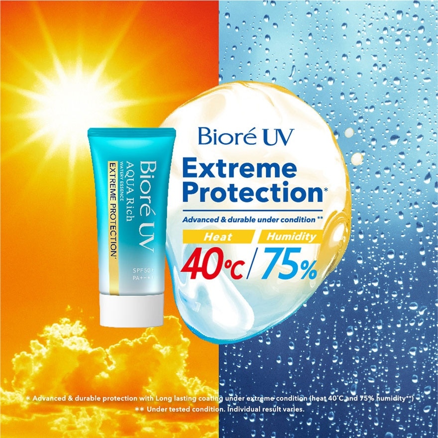 UV Aqua Rich Watery Essence Extreme Protection SPF 50+ PA++++ 50g