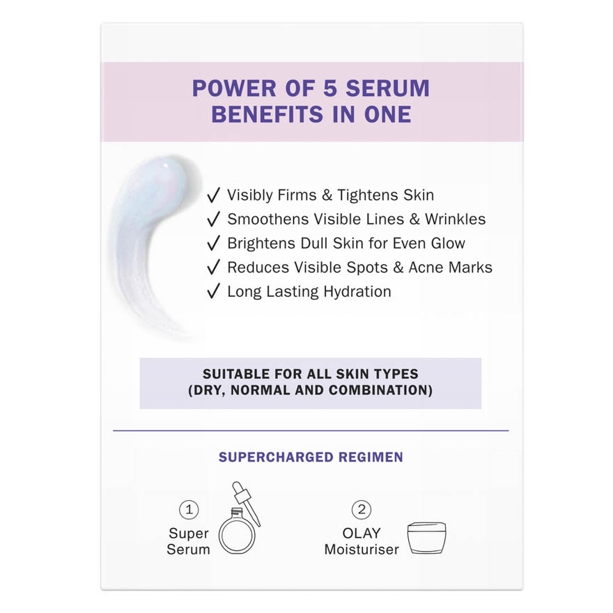 Super Serum Day 30 ml image