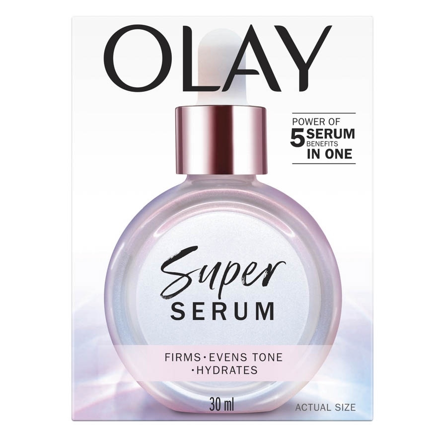 Super Serum Day 30 ml image