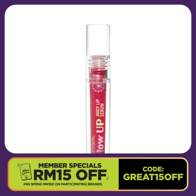 SILKYGIRL Glow Up Juicy L.Serum 02 Love