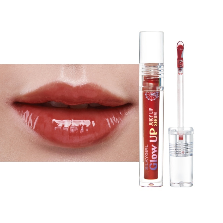 Glow Up Juicy L.Serum 04 P.Pom