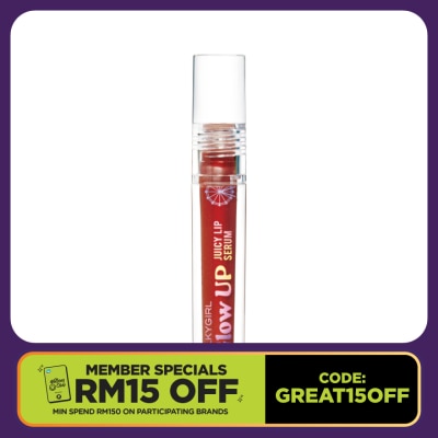 SILKYGIRL Glow Up Juicy L.Serum 04 P.Pom