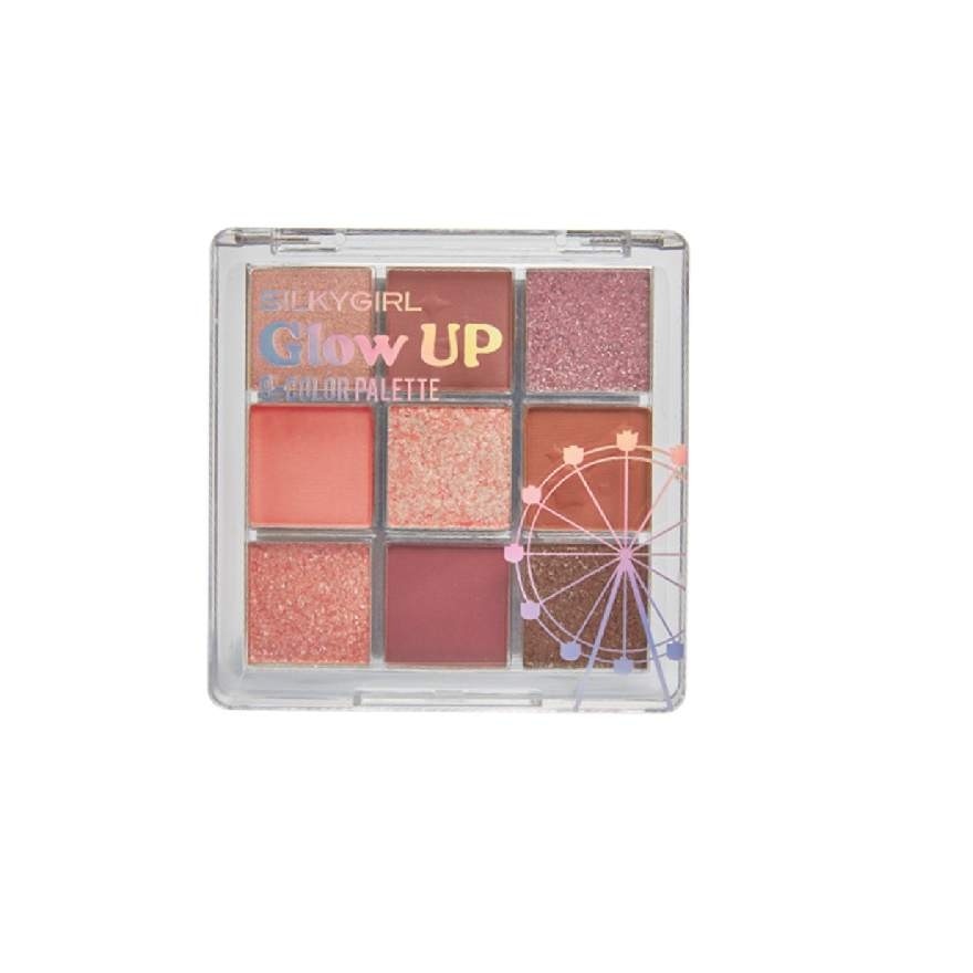 Glow Up 9-Colour Pal 02 U.Corn