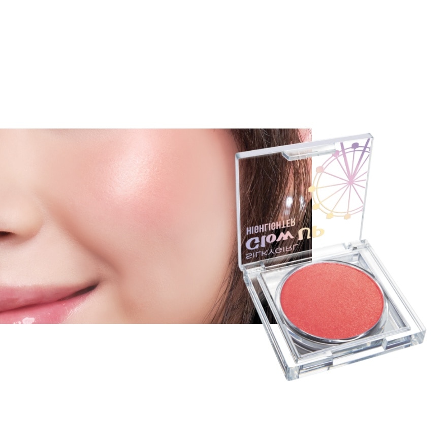 Glow Up Blusher 01 Jelly