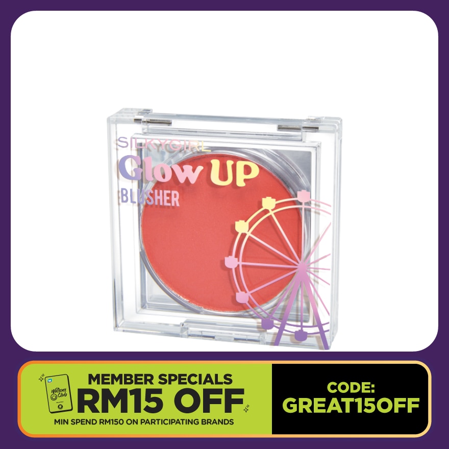 Glow Up Blusher 01 Jelly