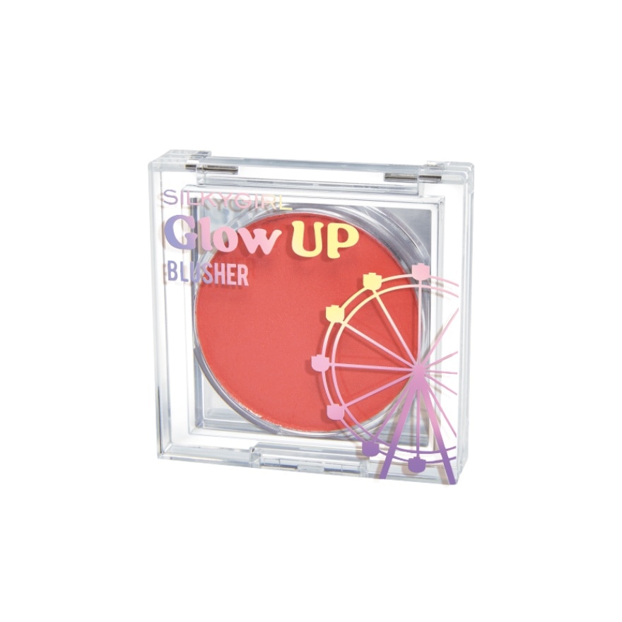 Glow Up Blusher 01 Jelly