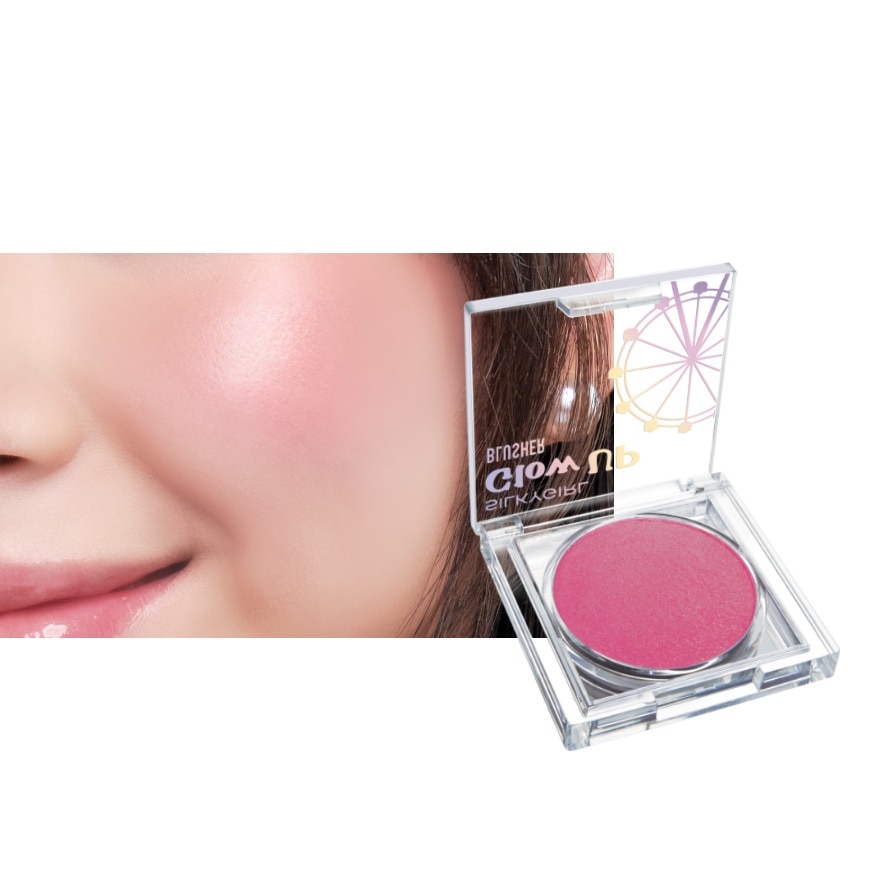 Glow Up Blusher 02 Marshmallow