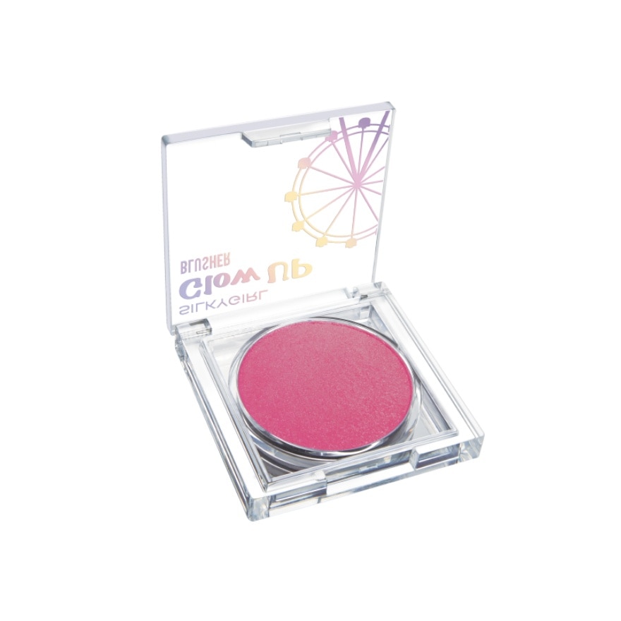 Glow Up Blusher 02 Marshmallow