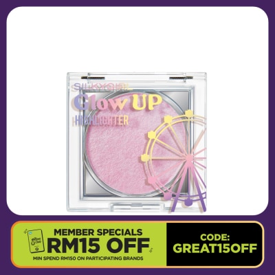 SILKYGIRL Glow Up Highlighter 01 Mochi