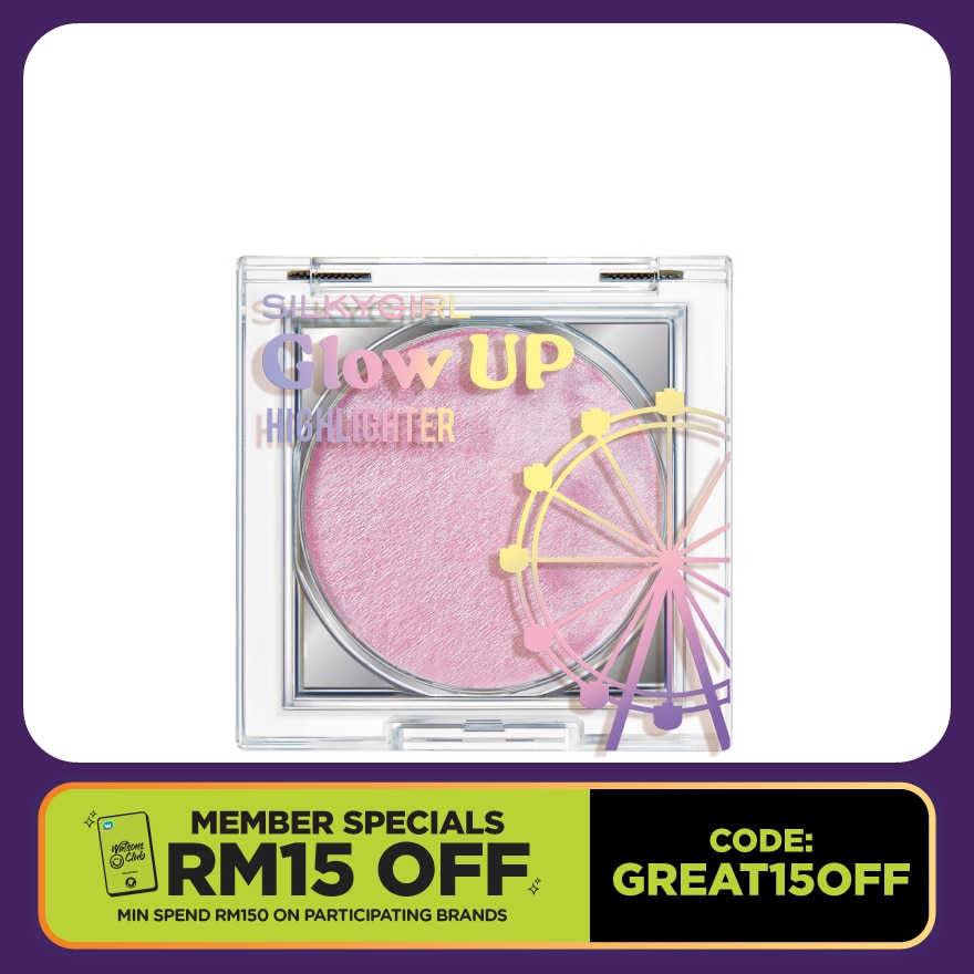 Glow Up Highlighter 01 Mochi