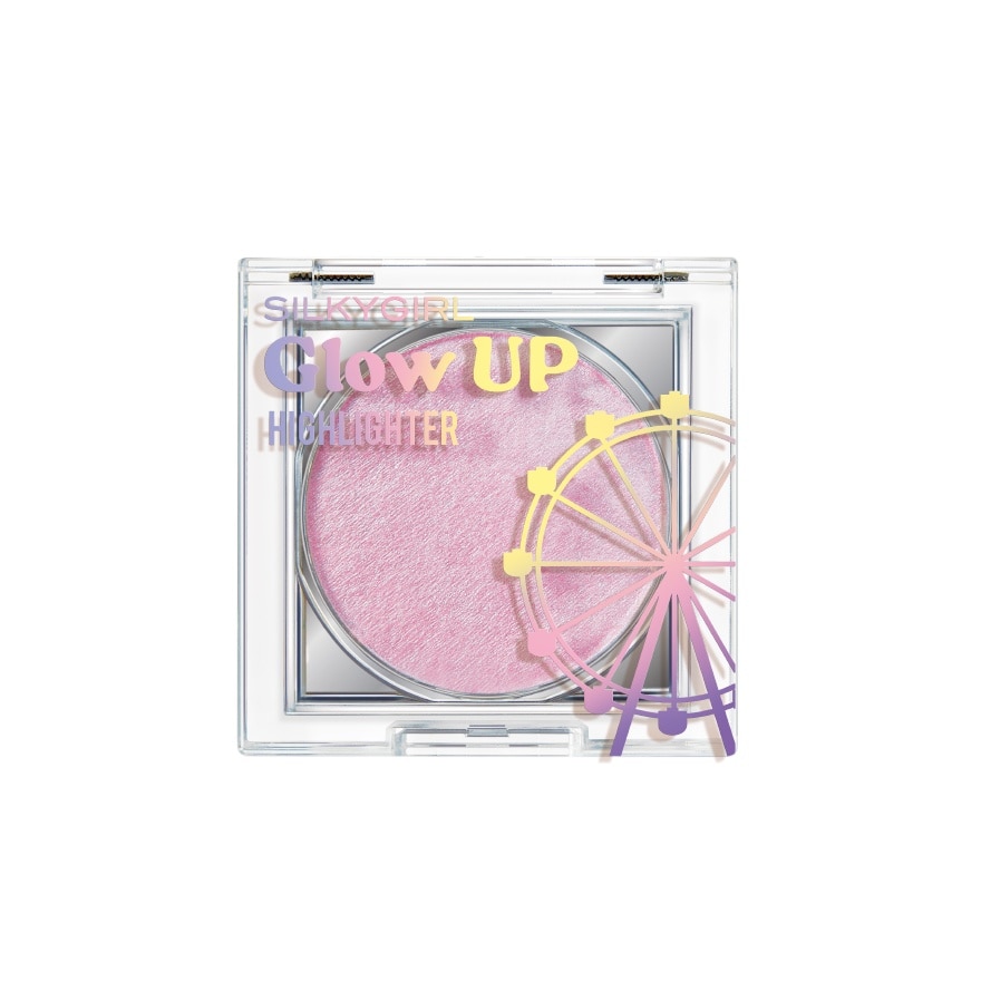 Glow Up Highlighter 01 Mochi