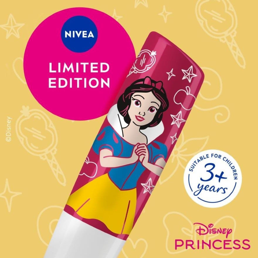 Disney Snow White Candy Apple Dream Lip 4.8g