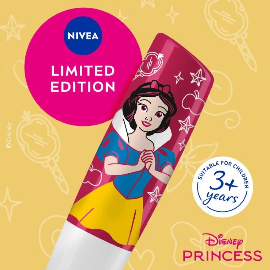 Disney Snow White Candy Apple Dream Lip 4.8g