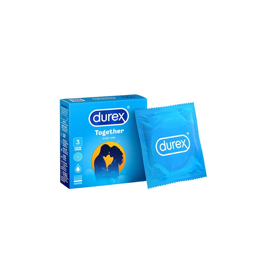 Condom Together Easy On 3s image