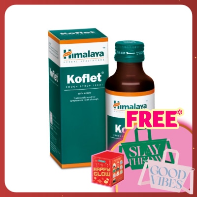 HIMALAYA Koflet Syrup (With Honey) 100ml