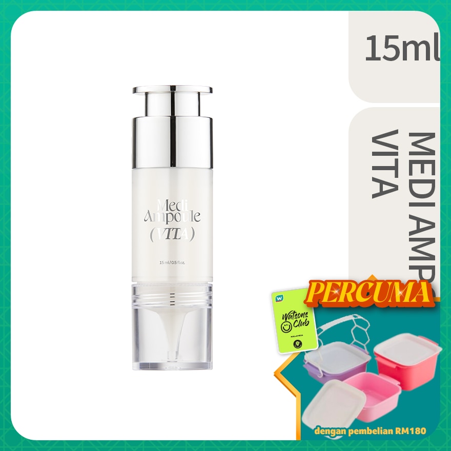 Medi Ampoule Vita 15ml