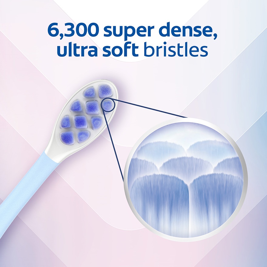 Colgate Gentle Sensitive Expert Toothbrush Ultra Soft 1s image