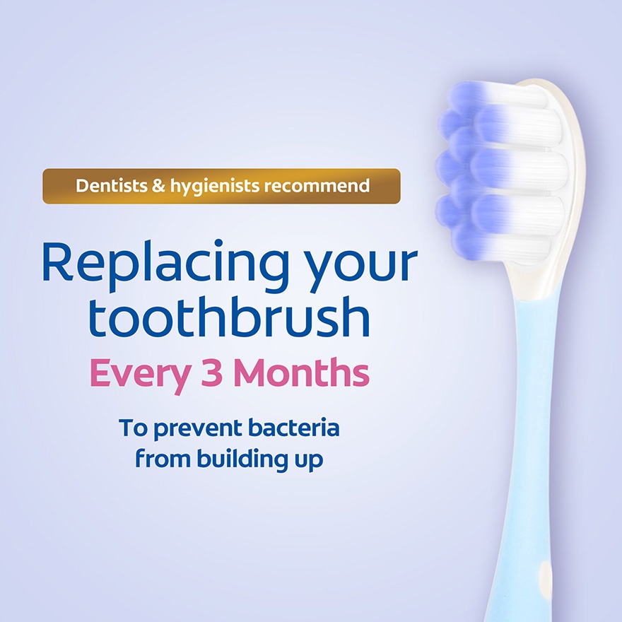 Colgate Gentle Sensitive Expert Toothbrush Ultra Soft 1s image