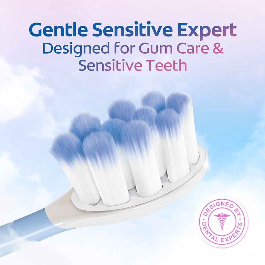 Colgate Gentle Sensitive Expert Toothbrush Ultra Soft 1s