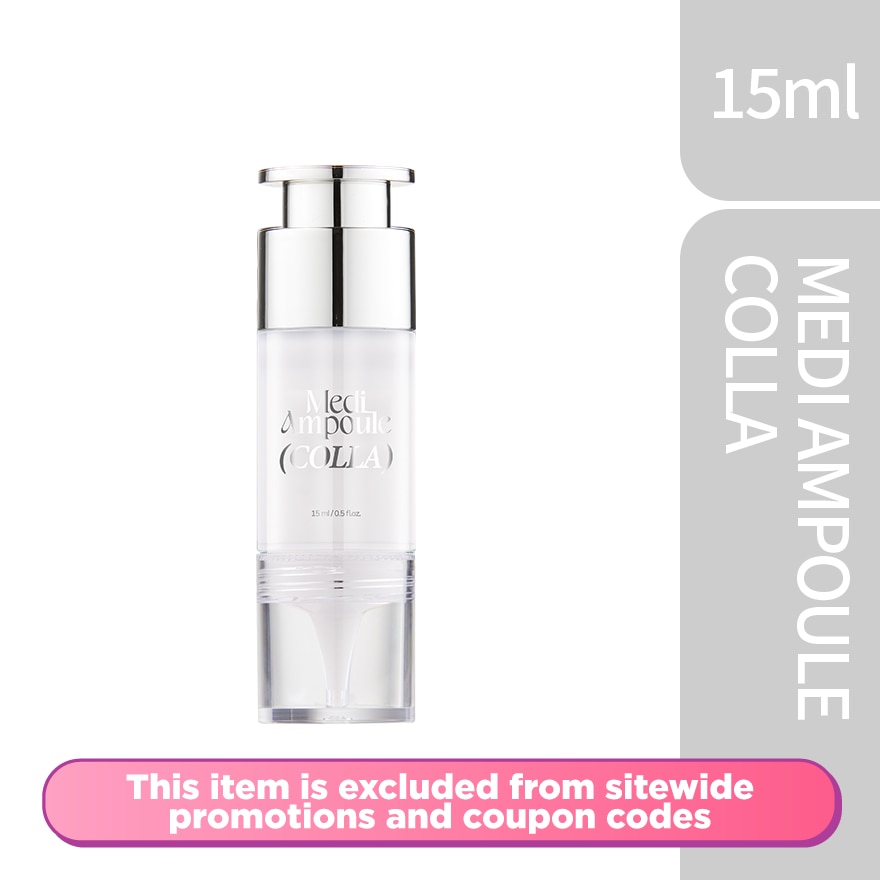 Medi Ampoule Collagen 15ml