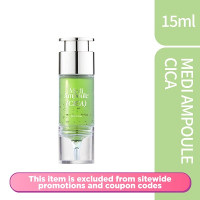 MILLIMILLI Medi Ampoule Cica 15ml