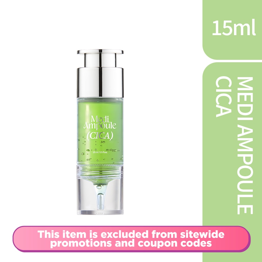 Medi Ampoule Cica 15ml