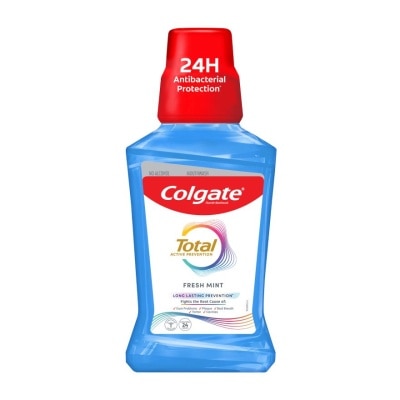 COLGATE Mouthwash Total Fresh Mint 500ml