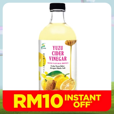 SURYA Yuzu Cider Vinegar 450ml