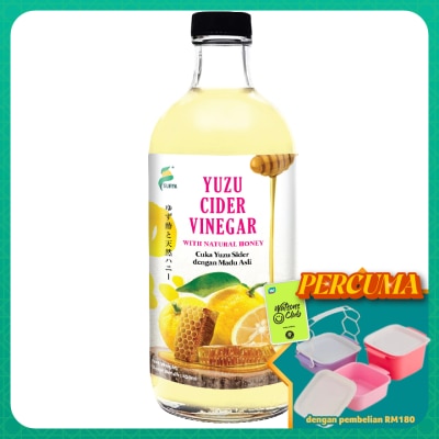 SURYA - Yuzu Cider Vinegar 450ml