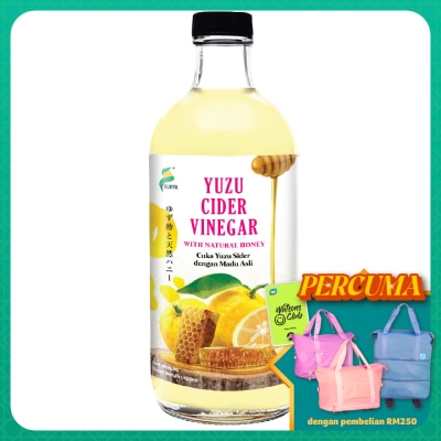 SURYA Yuzu Cider Vinegar 450ml