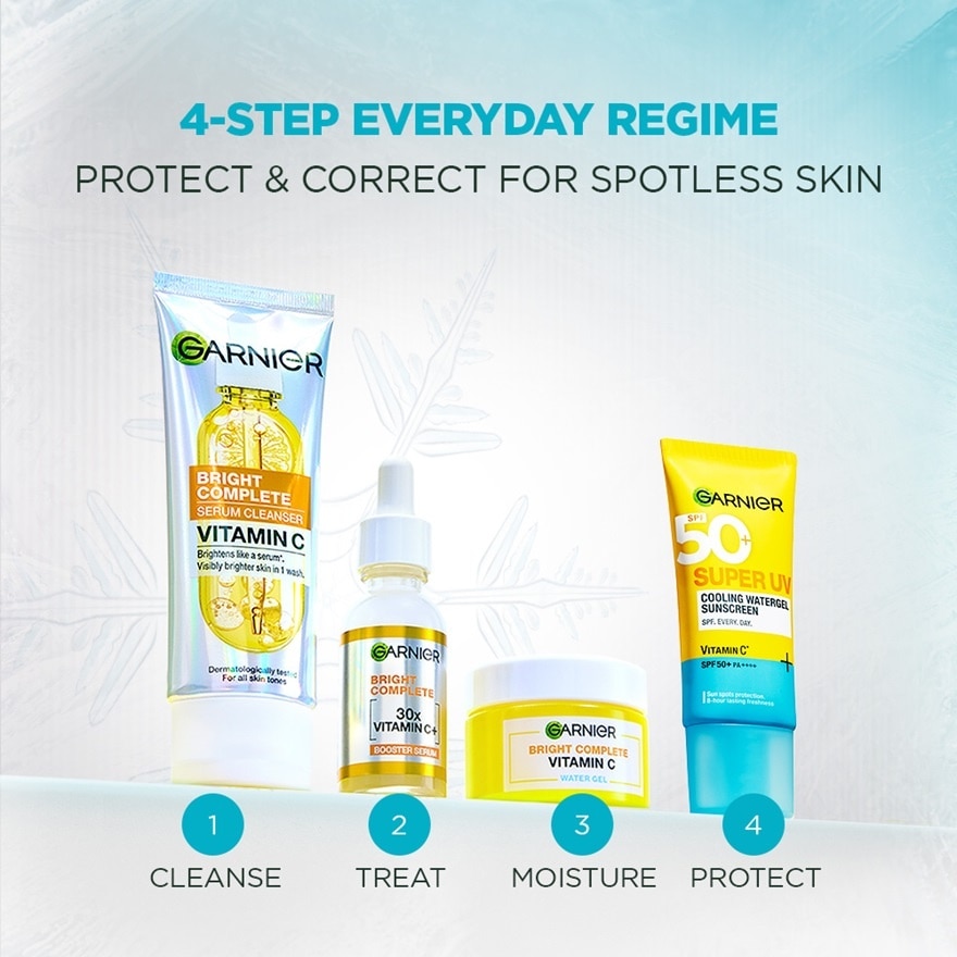 Super UV Cooling Gel Sunscreen 30ml