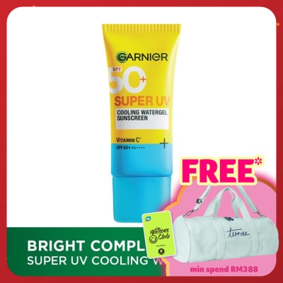 GARNIER Super UV Cooling Gel Sunscreen 30ml