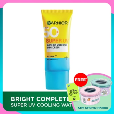 GARNIER Super UV Cooling Gel Sunscreen 30ml