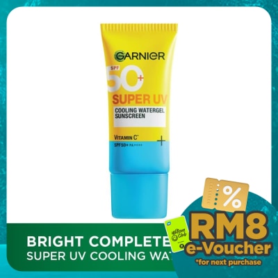 GARNIER Super UV Cooling Gel Sunscreen 30ml